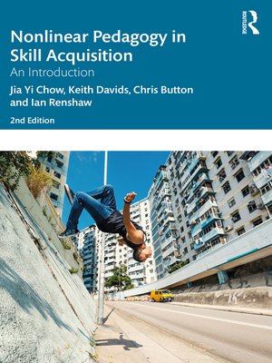 cover image of Nonlinear Pedagogy in Skill Acquisition